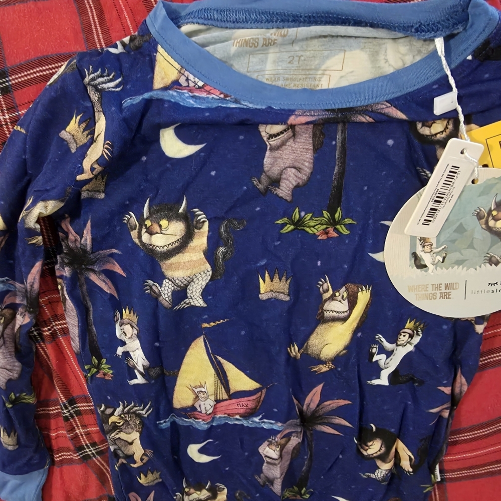 Where the Wild Things Are 2t